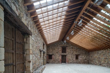 Tiled Sky Pavilion